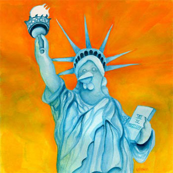 Liberty Chicken