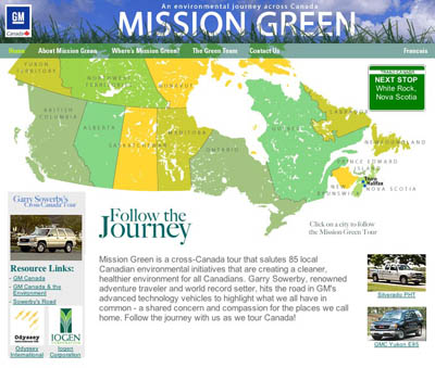 Mission Green